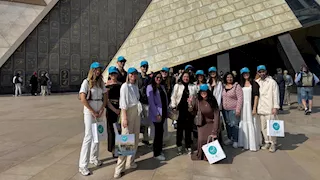 "بزيادة تصل إلى 25%" توقعات بانتعاش السياحة في شرم الشيخ.. ما السبب؟