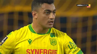 "في وجود مصطفى محمد".. نانت يتلقى الهزيمة أمام أنجيه بالدوري الفرنسي