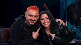 أول تعليق من رامز جلال على ظهور رحمة محسن في رامز ليفل الوحش