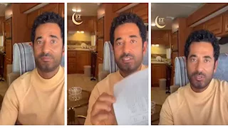 عمرو سعد يواصل فك كرب الغارمين: "ربنا يقدرنا على فعل الخير ودي البداية"