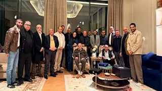 "بحضور حازم إمام".. ممدوح عباس يقيم حفل إفطار جماعي لمجلس إدارة نادي الزمالك 