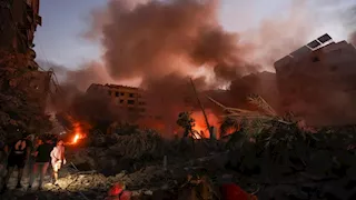 لبنان.. ارتفاع حصيلة ضحايا العدوان الإسرائيلي إلى 294 قتيلا