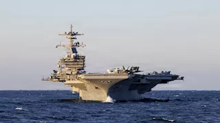 للمشاركة في الحرب ضد إيران.. واشنطن تستعد لإرسال حاملة الطائرات جورج بوش للشرق الأوسط