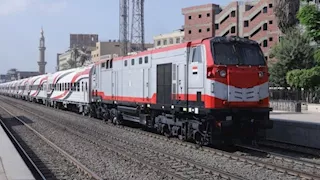 مواعيد سفر رحلات قطارات عيد الفطر المبارك