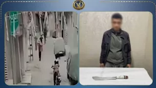  زوج يعتدي على طليقته بساطور في نهار رمضان بطنطا.. الداخلية تكشف التفاصيل