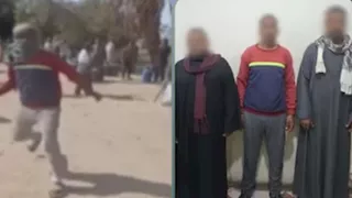  خلاف على تغيير أسطوانات الغاز يشعل خناقة في قنا.. التحريات: التصوير السبب