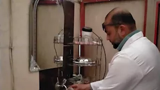 رقابة مكثفة على مياه الشرب في قليوب وقرى طنان وكوم أشفين (صور)