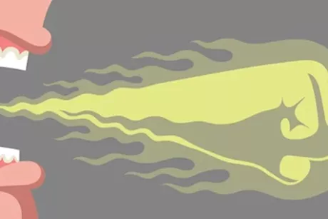 رائحة الفم في الصيام- كيف تتغلب عليها؟ "فيديوجرافيك"