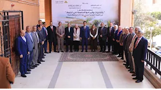 جامعة بنها تحتفل باعتماد 43 برنامجًا أكاديميًا في مختلف الكليات (صور)