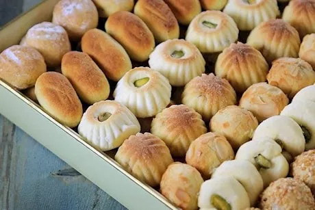 حلويات العيد- ماذا يحدث للكبد الدهني عند تناولها؟