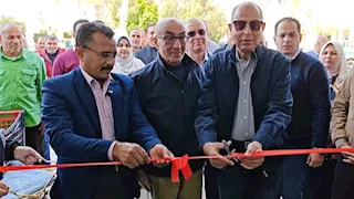 تخفيضات حتى 30%.. افتتاح مجمع استهلاكي ضمن "أسواق الاتحاد" بالمنيا (صور)