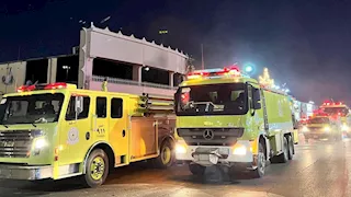 السعودية.. مقتل شخصين إثر سقوط مقذوف عسكري على الخرج