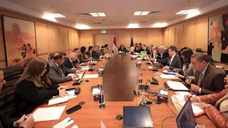 وزير السياحة يترأس اجتماع مجلس إدارة المجلس الأعلى للآثار