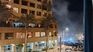 إسرائيل تستهدف فندقا في بيروت وتزعم مقتل 5 قادة إيرانيين