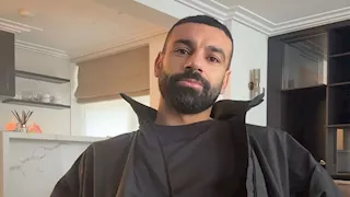 "مع ابنته كيان".. محمد صلاح يشارك الجماهير 4 صور جديدة