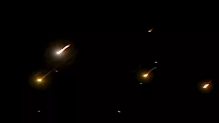 وسط أضرار مادية.. إصابة شخص إثر سقوط شظايا صاروخ في المنامة بالبحرين