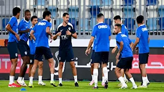 كواليس مران الزمالك اليوم استعداداً لمواجهة إنبي في الدوري