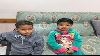 "مريم وبدوي" في إيد أمينة.. كيف أنقذ مقطع فيديو طفلة الفيوم وشقيقها من الضياع؟