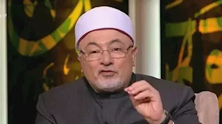 هل كان سيدنا الخضر نبيًا أم وليًا؟.. خالد الجندي يوضح 