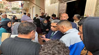 محافظ الدقهلية يتفقد مخابز طلخا ويوجه بتحويل حصة مخبز مغلق إلى آخر