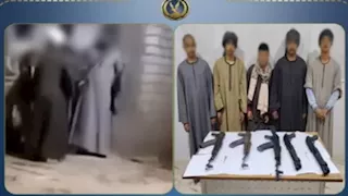 إطلاق نار وتبادل اتهامات بين عائلات بسوهاج.. الداخلية تكشف التفاصيل