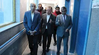 لخدمة 32 ألف مواطن.. محافظ المنيا يتفقد التجهيزات النهائية لوحدة "الروضة" الصحية 