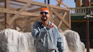 "نجم الأهلي".. تعرف على ضحية "رامز ليفل الوحش" الليلة