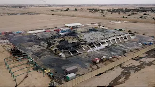 قصف محطة تحلية مياه إيران.. كيف سعت إسرائيل لتوريط الإمارات؟