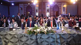 إطلاق الرؤية الاستراتيجية للتنمية المحلية المتكاملة للفيوم وبني سويف والأقصر وأسوان