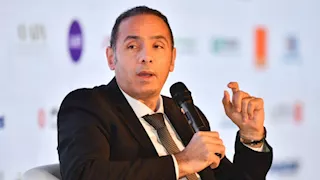 قرار جمهوري بتكليف إسلام عزام برئاسة الهيئة العامة للرقابة المالية