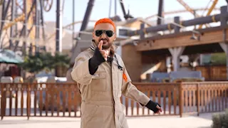 رامز جلال بإطلالة جذابة في برنامجه "رامز ليفل الوحش"