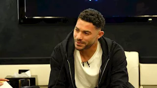 نجم الأهلي ياسر إبرهيم يكشف سبب خلافه مع ميسي في رامز ليفل الوحش 