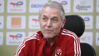 "لم تكن جيدة".. ياسر إبراهيم يتحدث عن علاقة كولر مع لاعبي الأهلي قبل رحيله