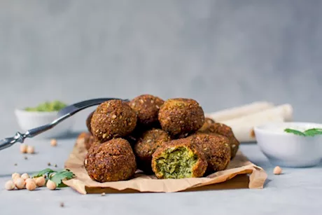 الطعمية في السحور- هل ترفع الكوليسترول؟