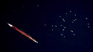 بأمر مباشر من "مجتبى".. إيران تشن موجة جديدة من الهجمات الصاروخية