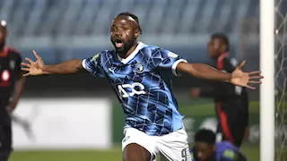 "خلاف مادي".. مصدر يكشف آخر تطورات مفاوضات بيراميدز مع ماييلي لتجديد تعاقده