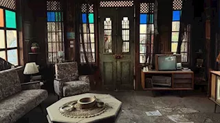 15 صورة من منزل عمرو سعد في "إفراج".. سكنه العنكبوت والحب أعاده للحياة