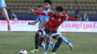 "مضيعناش وقت واحنا كسبانين".. حارس طلائع الجيش يتحدث عن الفوز على الأهلي