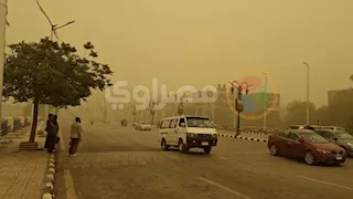 نصائح مهمة لمواجهة العواصف الترابية والطقس السيئ