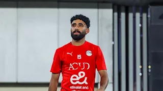 أول تعليق من مروان عطية بعد تعادل منتخب مصر مع إسبانيا