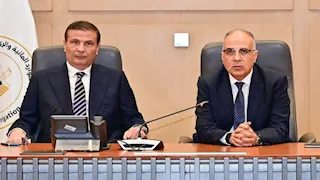 تفاصيل اجتماع وزيري الري ووزير الزراعة بشأن زراعة الأرز
