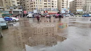 طقس الخميس.. الأرصاد: سحب رعدية وأمطار متفاوتة تمتد إلى هذه المناطق