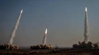 إعلام عبري: 25 مصابا بهجمات صاروخية إيرانية صباح اليوم- صور