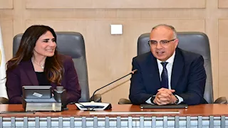 خطط تحلية مياه البحر.. تفاصيل اجتماع وزيرَي الري والإسكان