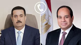 الرئيس السيسي يشدد على دعم ومساندة مصر لأمن الدول العربية