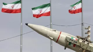 حرب إيران.. الحرس الثوري يطلق الموجة الصاروخية الـ89 من عملية "الوعد الصادق 4"