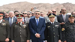 تقلبات جوية تضرب جنوب سيناء.. أمطار خفيفة بشرم الشيخ واستعدادات لسيول مرتقبة