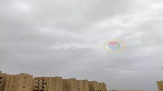 سقوط أمطار في طقس حار.. أجواء استوائية في المنيا - فيديو وصور 