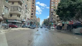  الأرصاد تحذر: أمطار تمتد إلى القاهرة ورياح مثيرة للأتربة تضرب عدة مناطق