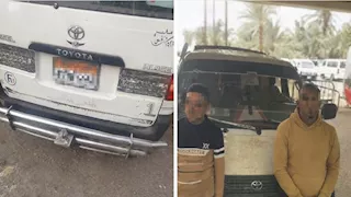 بالصور- إجراءات عاجلة من محافظ أسيوط ضد سائق ميكروباص تجاوز بحق المواطنين